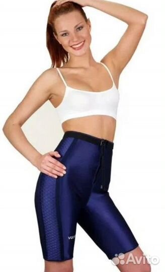 Шорты для похудения новые Vulkan
