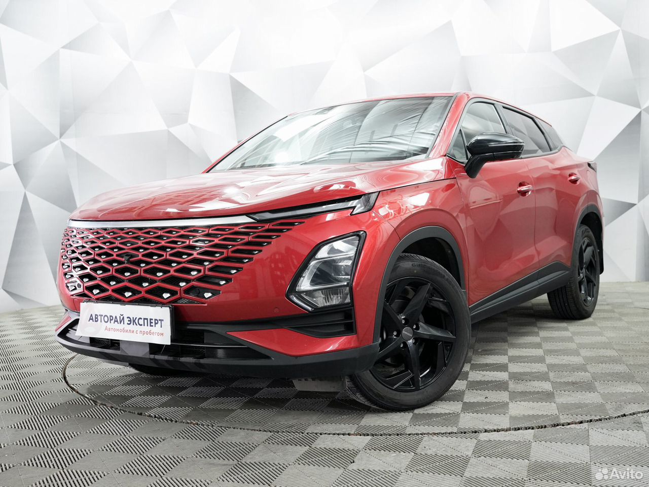 OMODA C5 1.5 CVT, 2023, 39 500 км