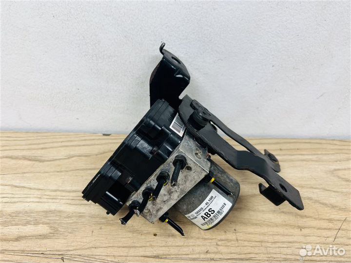 Блок abs Hyundai Solaris 1 2010-2017
