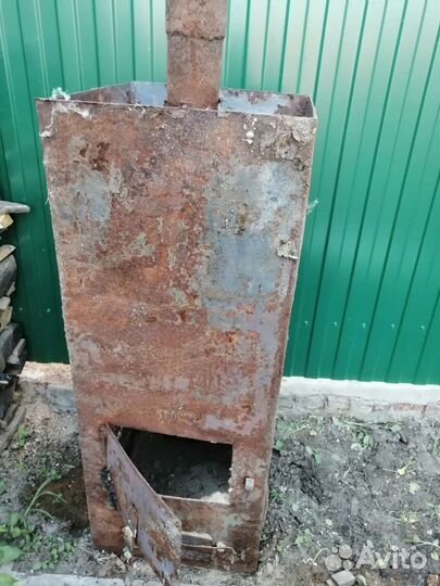 Печь для бани