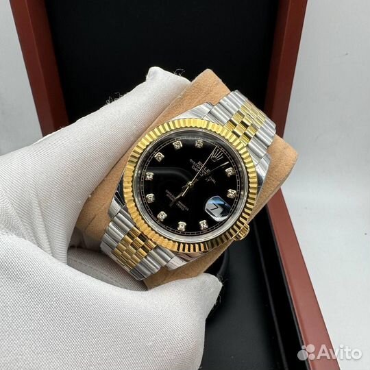 Часы Rolex Datejust 41 мм