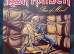 Iron maiden 'piece OF mind' - 1983