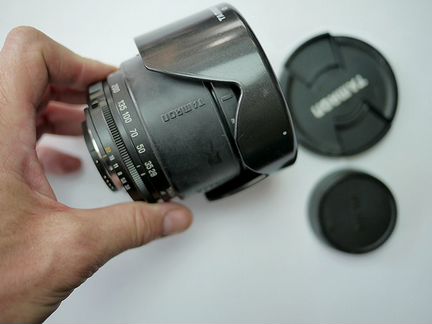 Tamron на nikon на все случаи жизни от 28 до 200мм