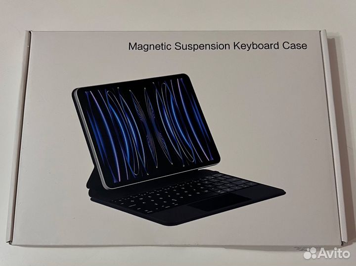 Чехол с Клавиатурой iPad Pro 11 Magic Keyboard