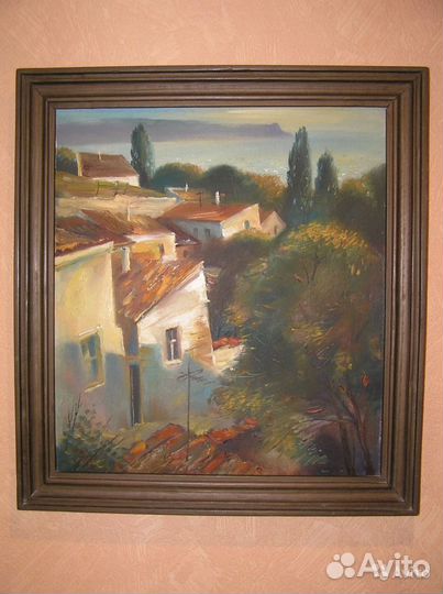 Картины времен СССР и др