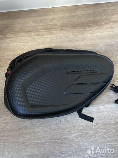 Боковые кофры для мотоцикла