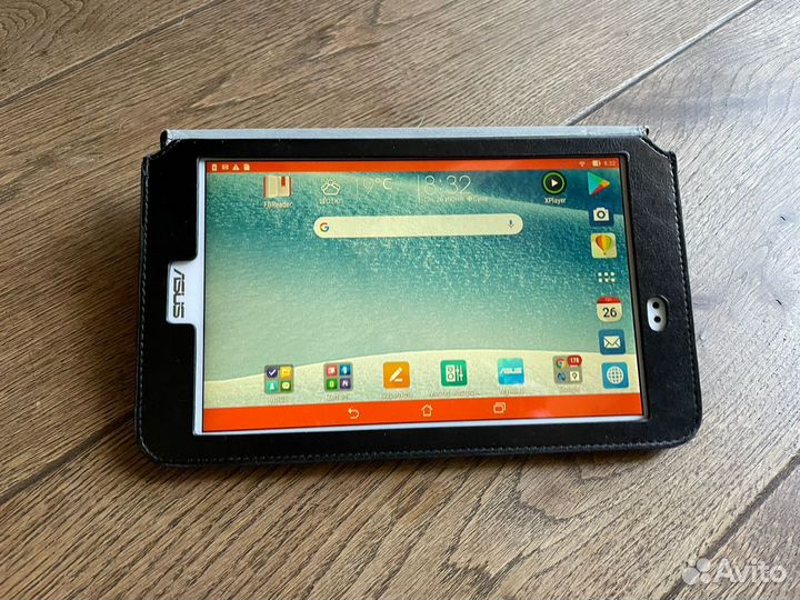 Планшет с клавиатурой