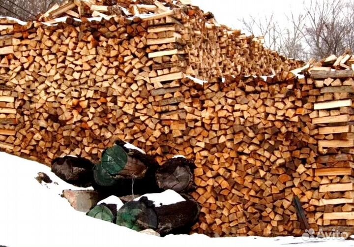 Дрова по выбору