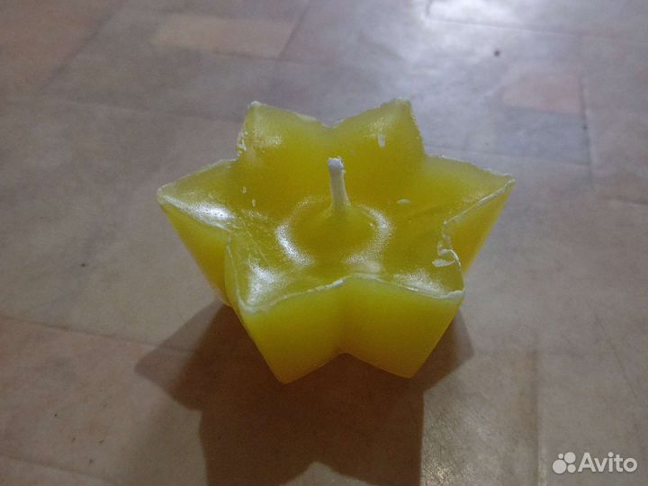 Ароматическая свеча