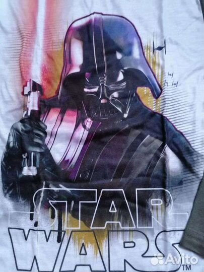 Веещи пакетом на мальчика 134см все новое