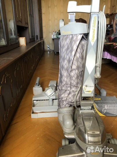 Пылесос kirby