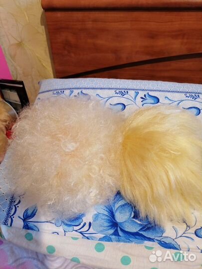 Куклы СССР, Марина, запчасти