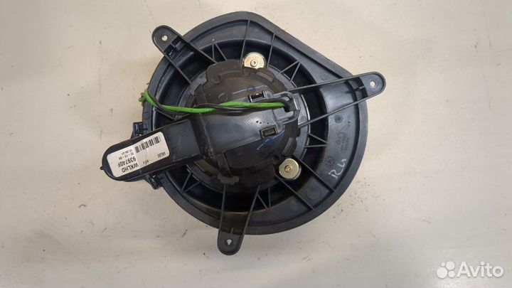 Двигатель отопителя Jeep Grand Cherokee