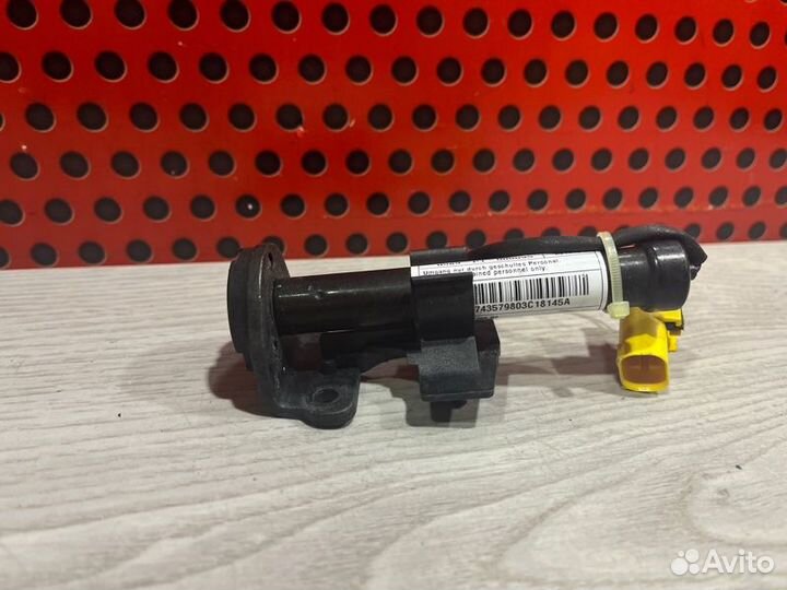 Пиропатрон правый Bmw 5 G30 2017