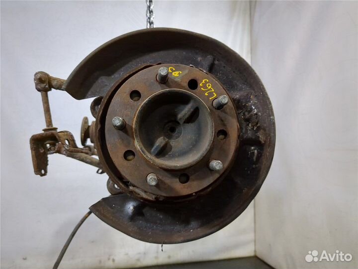 Мост (ведущий) Toyota Land Cruiser (100) , 2000