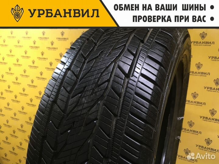 Continental ContiCrossContact LX2 255/55 R18 109H