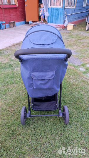 Прогулочная коляска бу