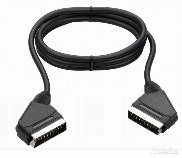 Кабель scart — scart 20pin Rexant 17-1123