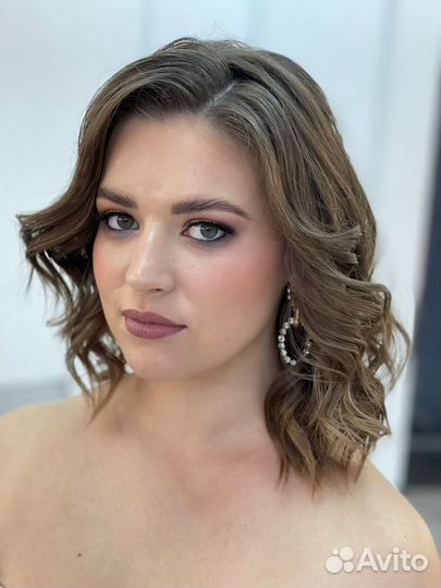 Визажист-стилист по прическам в студии/выезд