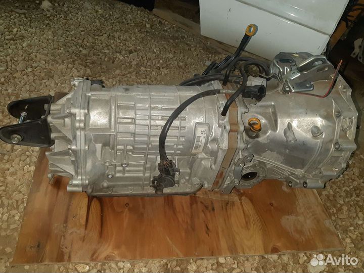 АКПП 2WD от Субару Импреза GH 2008-2011г.в