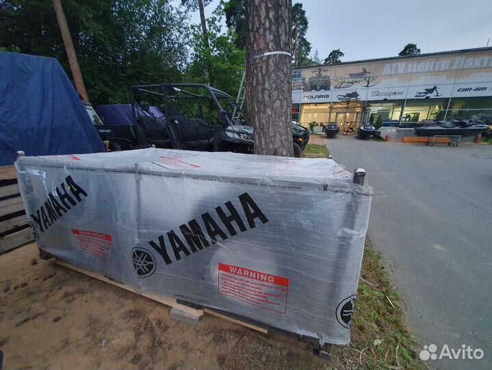 Квадроцикл Yamaha Grizzly 700 SE EPS 2023