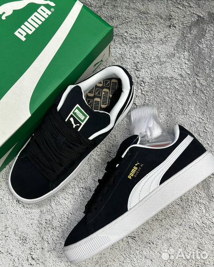 Кеды Puma Suede XL