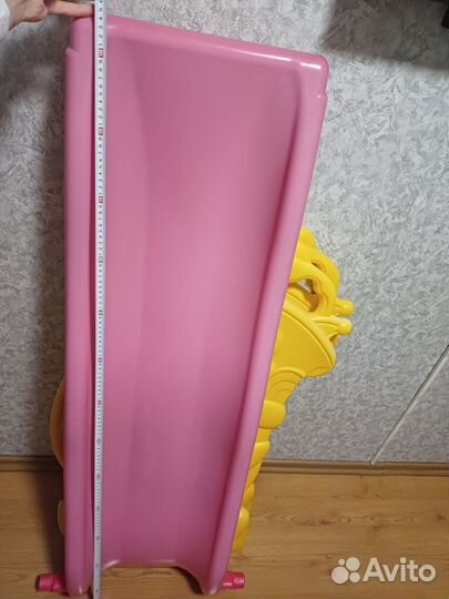 Детская горка для дома бу