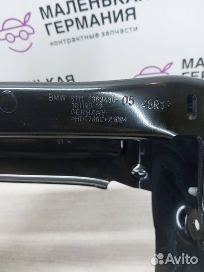 Элемент усиления перед. прав. BMW 6 GT G32 2019