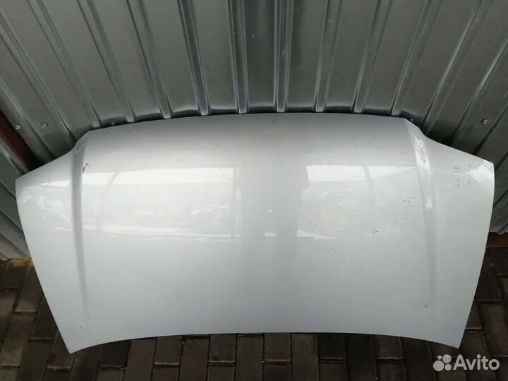 Капот Фольксваген Тоуран до рестайл Кадди 3