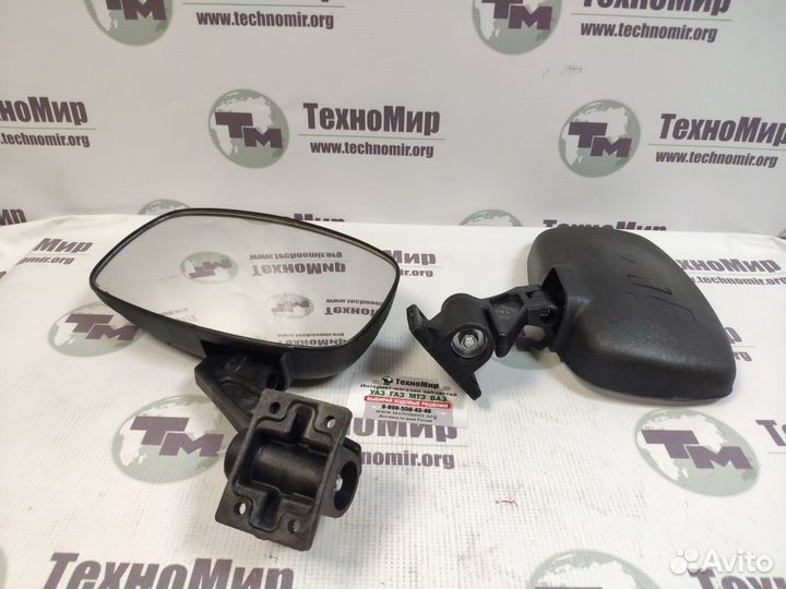 Зеркала на УАЗ 452