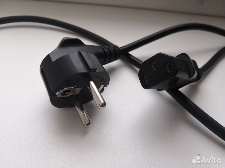 Кабель питания для системного блока