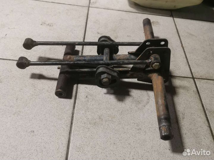 Маятник задний Arctic Cat f8 snow pro