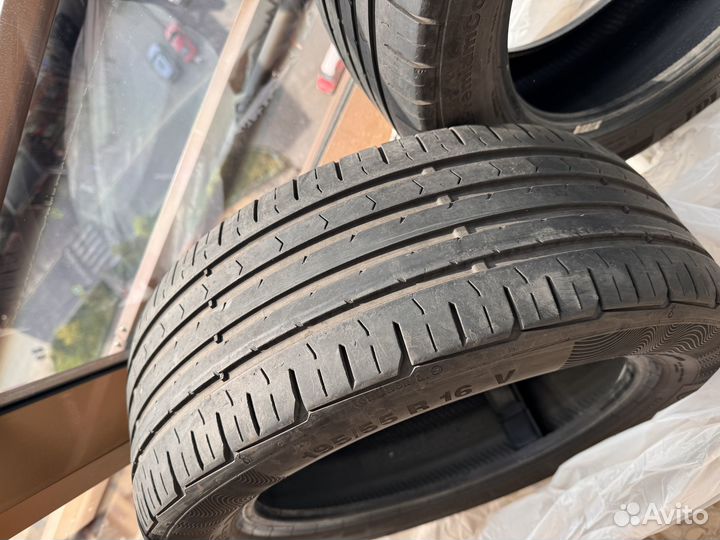 Continental ContiPremiumContact 5 195/55 R16 91V