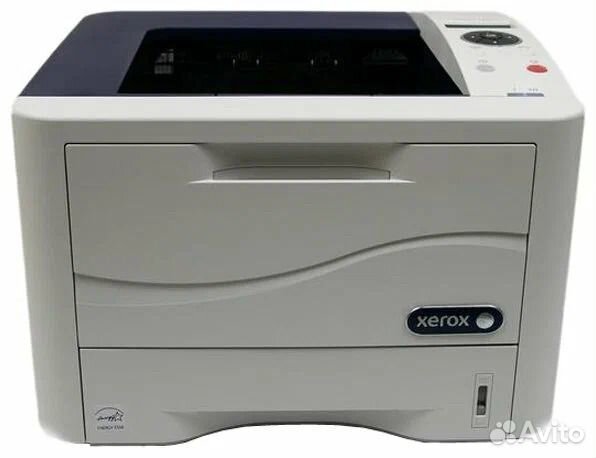 Принтер xerox 3320