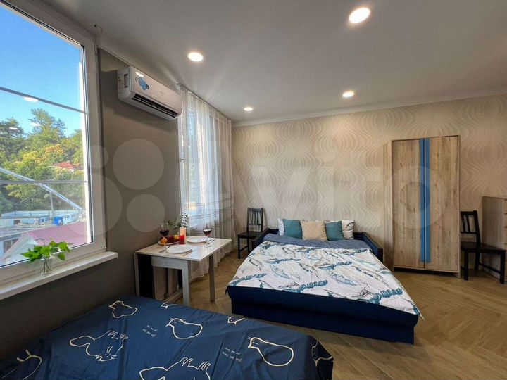 Квартира-студия, 27 м², 4/6 эт.