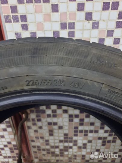 Toyo Proxes R46A 225/55 R19