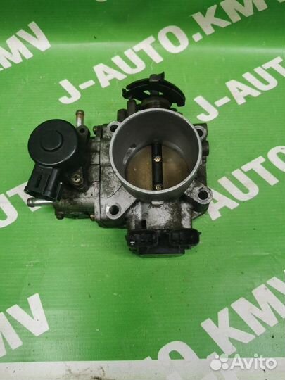 Заслонка дроссельная Nissan Sunny B15