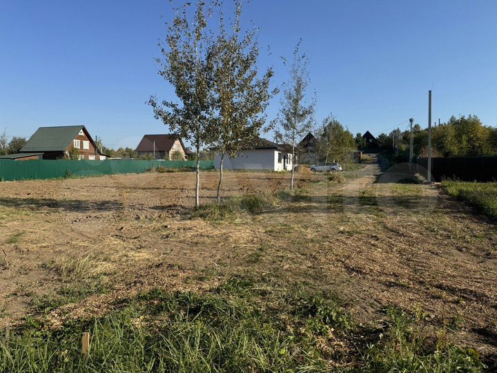 Участок 5,1 сот. (ИЖС)