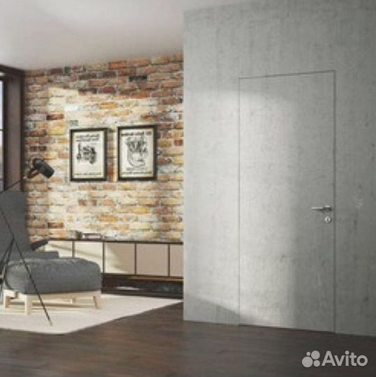 Межкомнатные двери