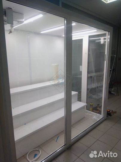 Холодильная камера среднетемпературная