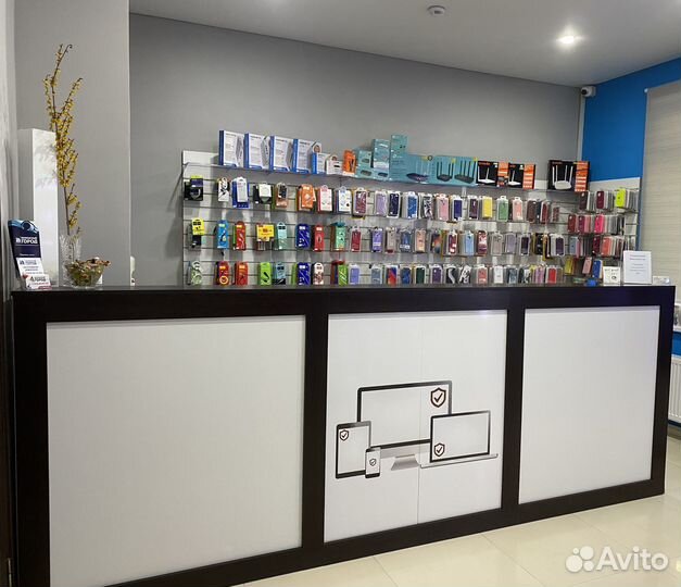 Ремонт телефонов, компьютеров, ЖК телевизоров