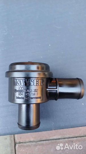 Клапан управления турбиной VAG 06A145710P