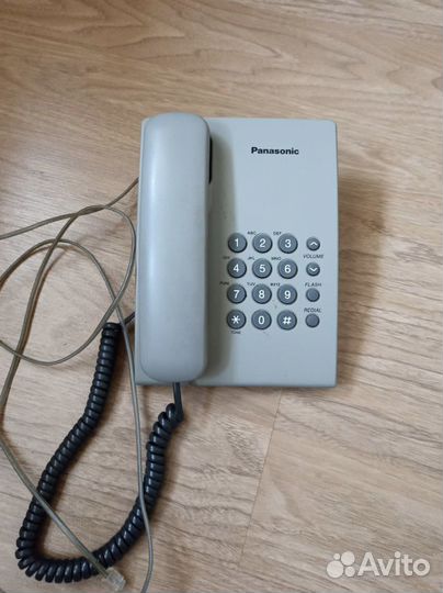 Телефон стационарный Panasonic