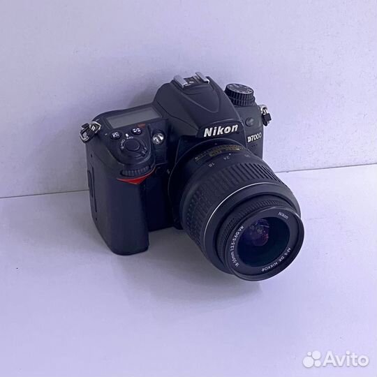 Фотоаппарат Nikon D7000 18-55 mm