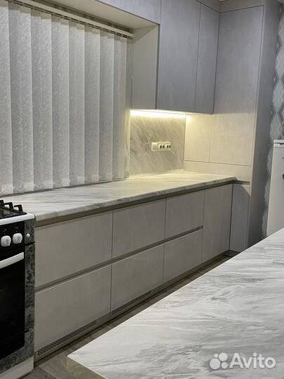 Уставка подсветки на Кухни