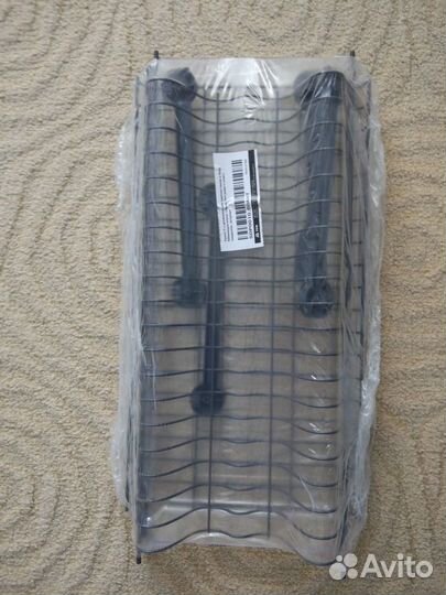 Посудосушитель на 600, антрацит