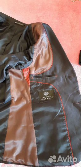 Пиджак и брюки для мальчика 158