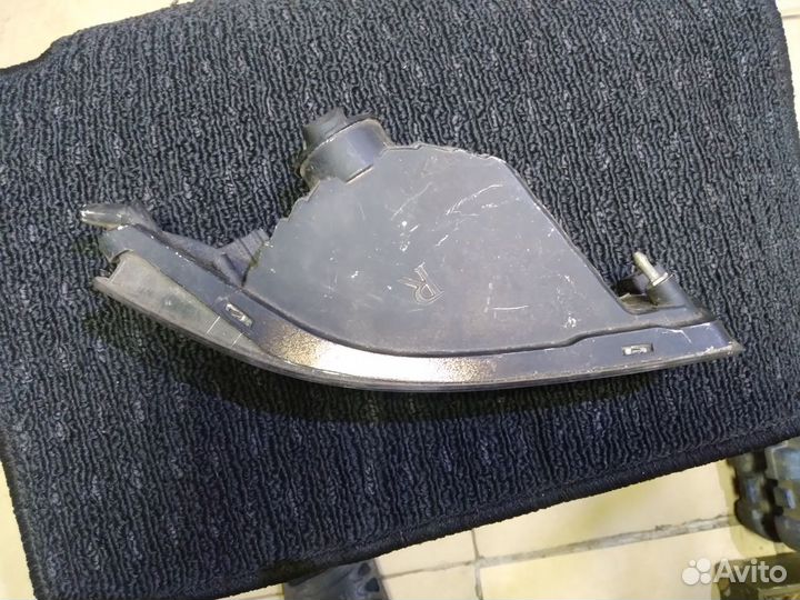 Туманка toyota corolla