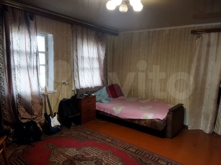 Дом 50 м² на участке 42 сот.