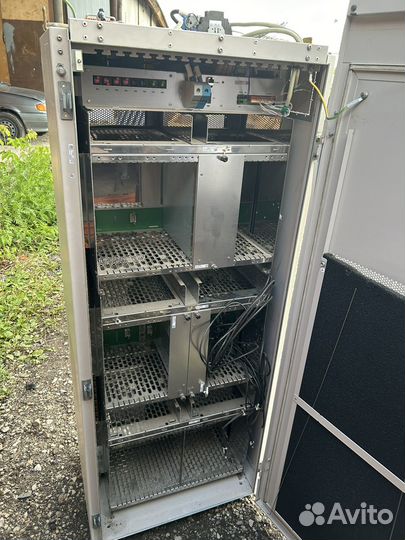 Серверные шкафы Siemens